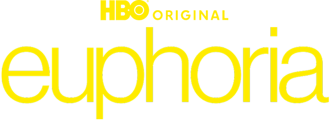 Das Logo der Serie euphoria